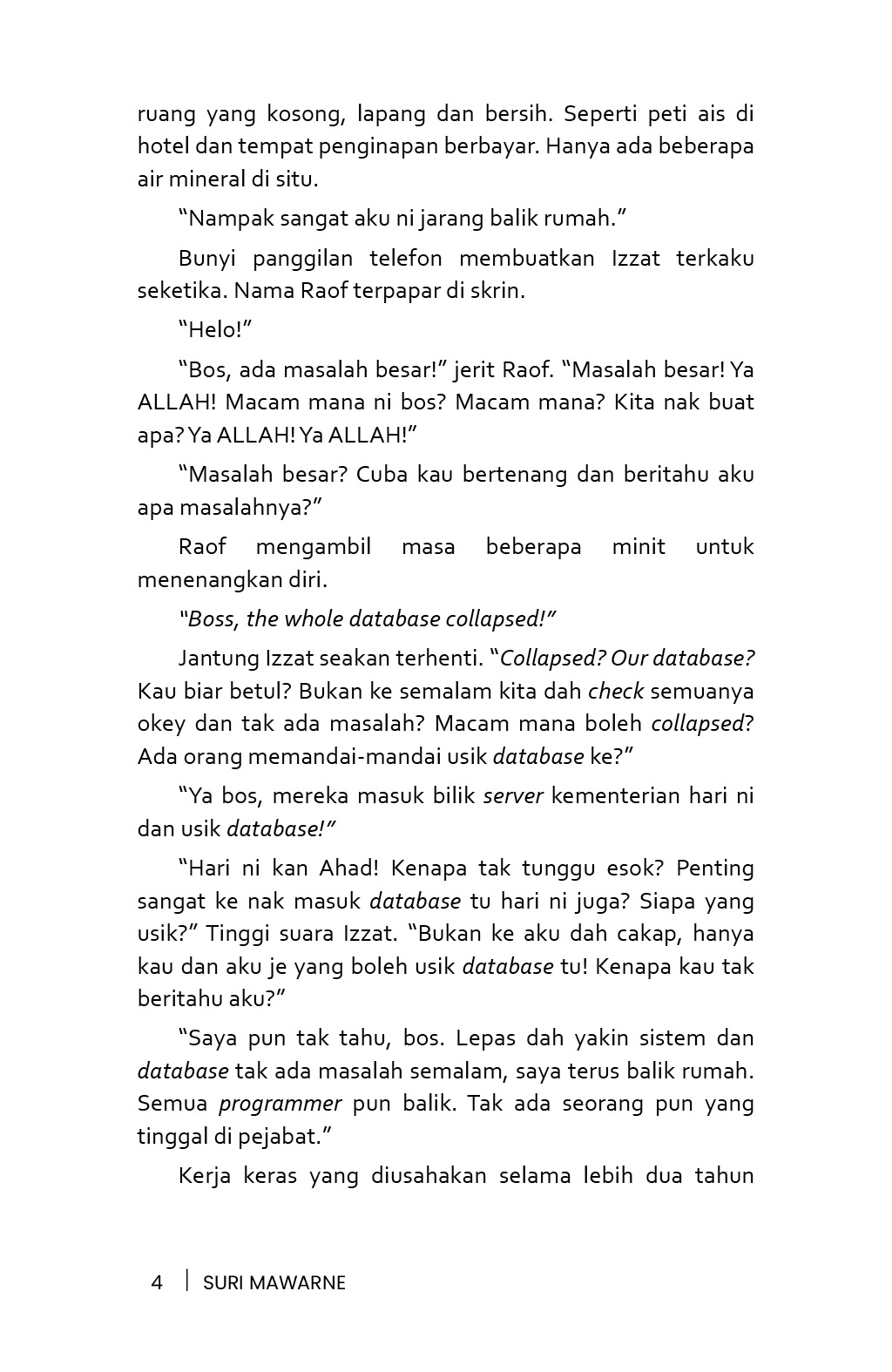 K-LIT: Bangkit - Suri Mawarne